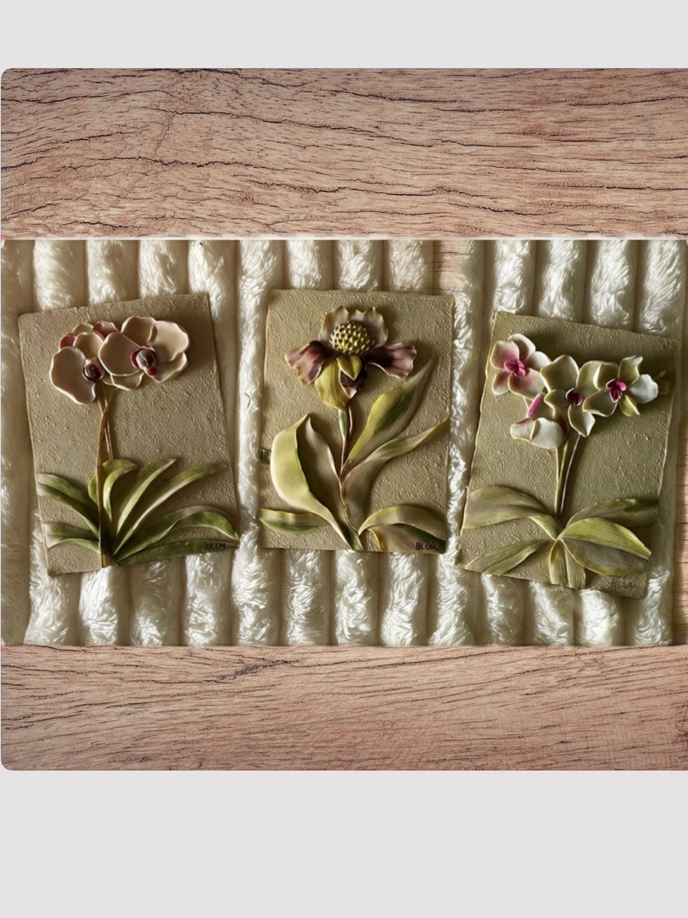 Cheri Blum 3D Wall Resign Art Decor